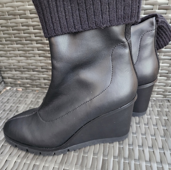 Donald Pliner Sindie Boots NEW Sz 8.5 - Picture 3 of 10